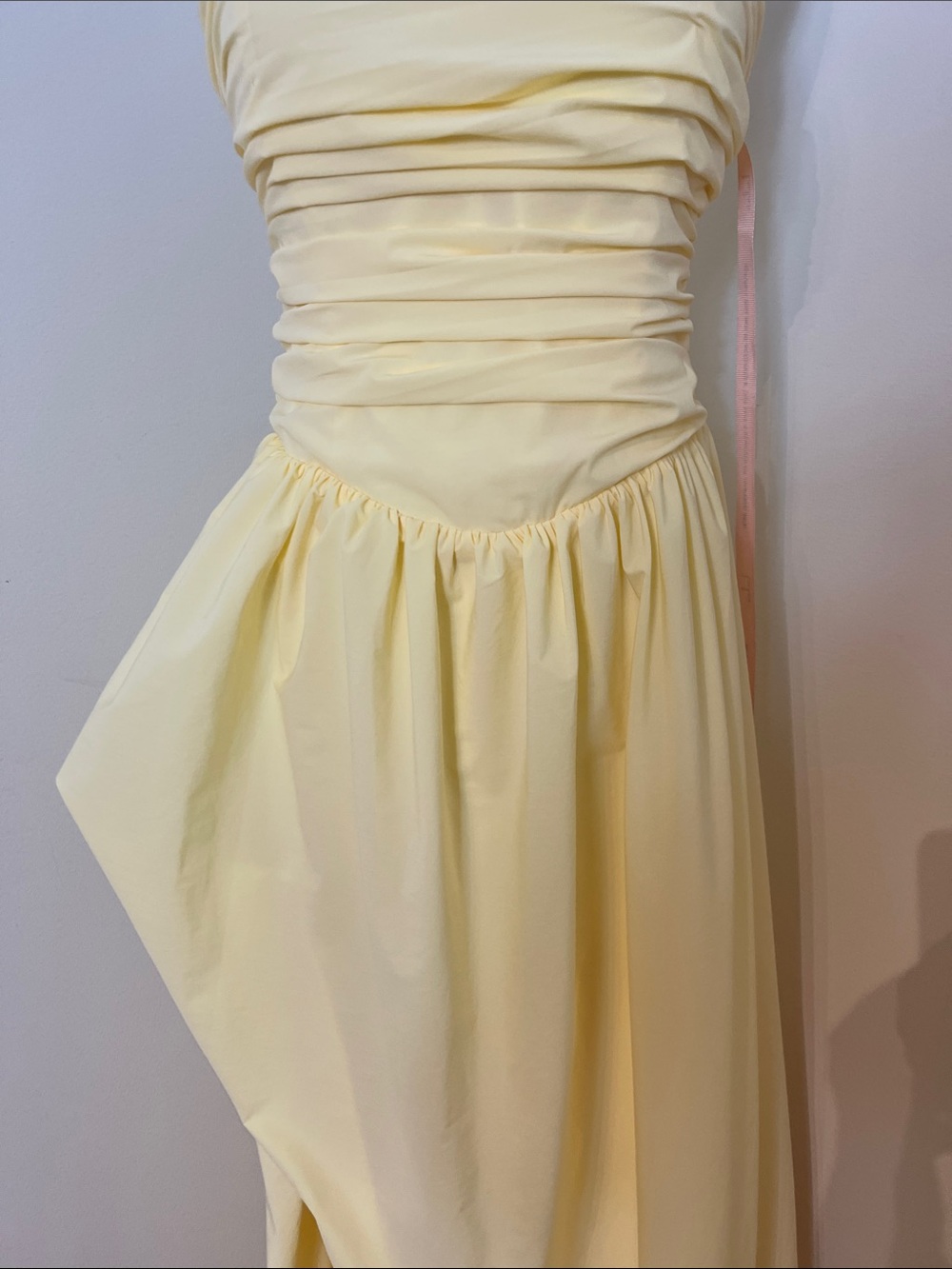 Lulus Marilou Light Yellow Dress - Picture 8 of 17
